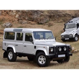 Land Rover Defender 2,5 Benzin - Service kit